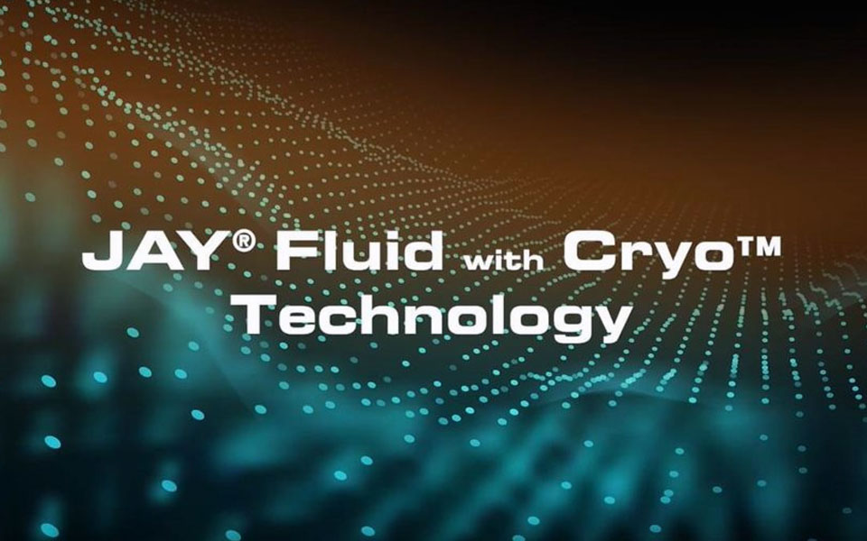 JAY Fusion with Cryo<sup>™</sup> Technology